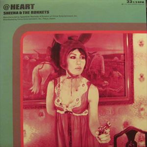 SHEENA&THE ROKKETS / シーナ&ザ・ロケッツ / @ HEART
