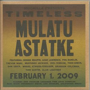 MULATU ASTATKE / ムラトゥ・アスタトゥケ / MOCHILLA PRESENTS TIMELESS
