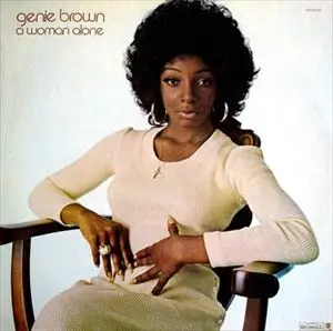 GENIE BROWN / WOMAN ALONE