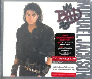 MICHAEL JACKSON / マイケル・ジャクソン商品一覧/CD+DVD/並び順