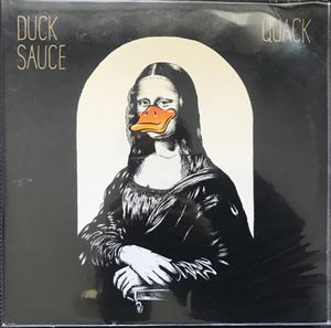 DUCK SAUCE / ダック・ソース / QUACK