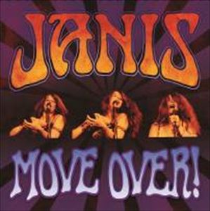 JANIS JOPLIN / ジャニス・ジョプリン / MOVE OVER