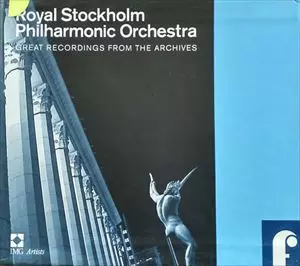 ROYAL STOCKHOLM PHILHARMONIC ORCHESTRA / ロイヤル・ストックホルム・フィルハーモニー管弦楽団 / GREAT RECORDINGS FROM THE ARCHIVES