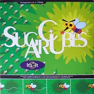 SUGARCUBES / シュガーキューブス / IT'S-IT