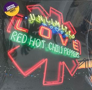 UNLIMITED LOVE/RED HOT CHILI PEPPERS/レッド・ホット・チリ・ペッパーズ｜ROCK / POPS /  INDIE｜ディスクユニオン・オンラインショップ｜diskunion.net