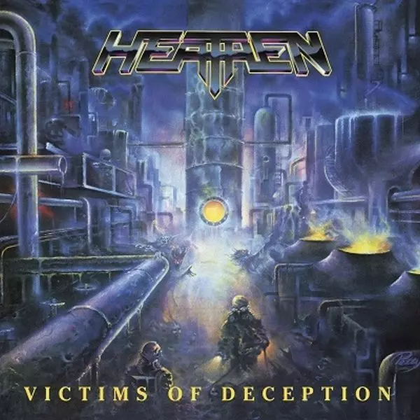 HEATHEN / ヒーゼン / VICTIMS OF DECEPTION