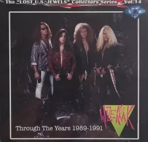 WIZEKRAK / THROUGH THE YEARS 1989-1991