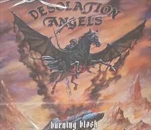DESOLATION ANGELS / BURNING BLACK