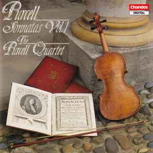 PURCELL QUARTET / パーセル・クァルテット / PURCELL: SONATAS VOL.1