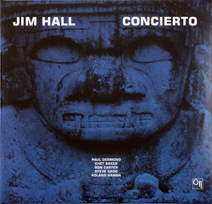JIM HALL / ジム・ホール / CONCIERTO