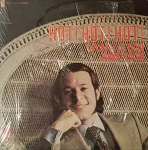 JOHNNY COLON / ジョニー・コローン / HOT! HOT! HOT!