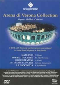 VARIOUS ARTISTS (CLASSIC) / オムニバス (CLASSIC) / ARENA DI VERONA COLLECTION
