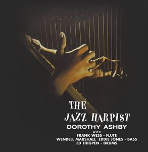 DOROTHY ASHBY / ドロシー・アシュビー / Jazz Harpist(LP/CLEAR VINYL)