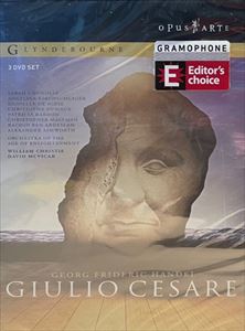ORCHESTRA OF THE AGE OF ENLIGHTENMENT / ジ・エイジ・オブ・エンライトゥンメント管弦楽団 / HANDEL: GIULIO CESARE IN EGITTO