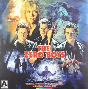 ORIGINAL SOUNDTRACK / オリジナル・サウンドトラック / ZERO BOYS