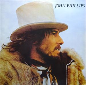 JOHN PHILLIPS / ジョン・フィリップス / WOLFKING OF L.A.