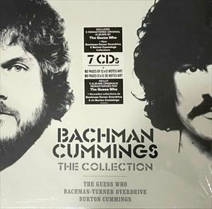 RANDY BACHMAN & BURTON CUMMINGS / COLLECTION