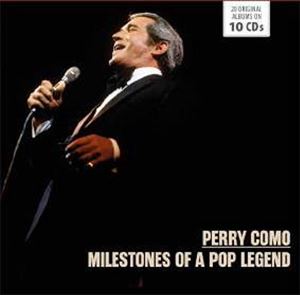 PERRY COMO / ペリー・コモ / MILESTONES OF A POP LEGEND