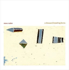 STEVE RODEN / スティーヴ・ロデン / THOUSAND BREATHING FORMS