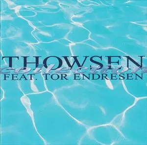 PAL THOWSEN SYMPATHY 1983 帯付/紙ジャケ EAST RECORD -