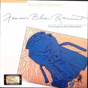 JENNIFER WARNES / ジェニファー・ウォーンズ / FAMOUS BLUE RAINCOAT THE SONGS OF LEONARD COHEN