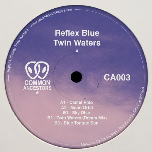 REFLEX BLUE / TWIN WATERS