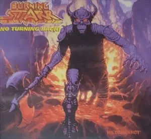 BURNING STARR / NO TURNING BACK