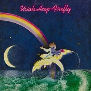 URIAH HEEP / ユーライア・ヒープ / FIREFLY