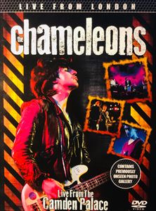 CHAMELEONS / カメレオンズ / LIVE FROM THE CAMDEN PALACE