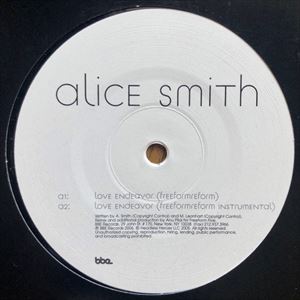 ALICE SMITH / LOVE ENDEAVOR