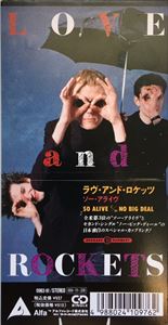 LOVE AND ROCKETS / ラヴ・アンド・ロケッツ商品一覧｜OLD ROCK