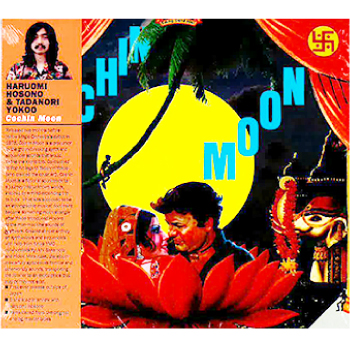 HARUOMI HOSONO / 細野晴臣 / COCHIN MOON(CD)