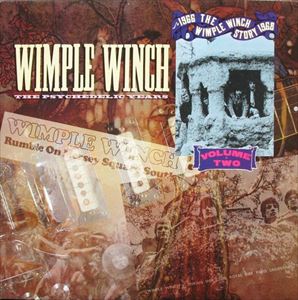 WIMPLE WINCH / ウィンプル・ウィンチ / STORY VOLUME TWO 1966-1968 THE PSYCHEDELIC YEARS