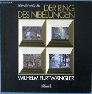FURTWANGLER / WAGNER: DER RING DES NIBELUNGEN