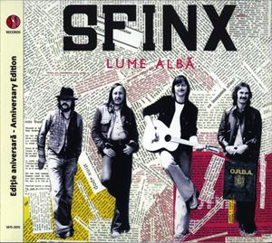 SFINX / スフィンクス / LUME ALBA