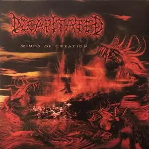 DECAPITATED / ディキャピテイテッド / WINDS OF CREATION