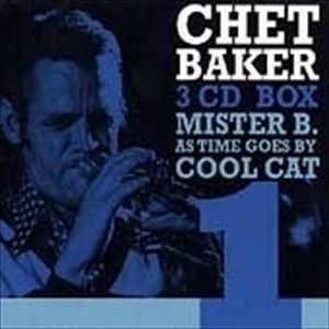 MISTER B. / AS TIME GOES BY / COOL CAT/CHET BAKER/チェット・ベイカー｜JAZZ｜ディスク ...