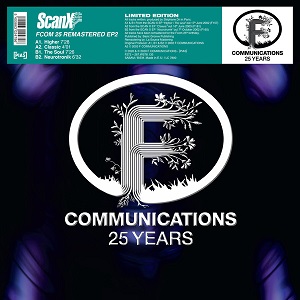 SCAN X / スキャンX / FCOM 25 REMASTERED EP2