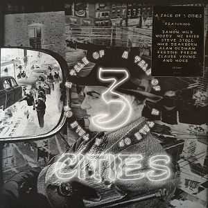 V.A.  / オムニバス / TALE OF 3 CITIES