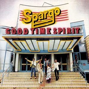 SPARGO / スパーゴ / GOOD TIME SPIRIT