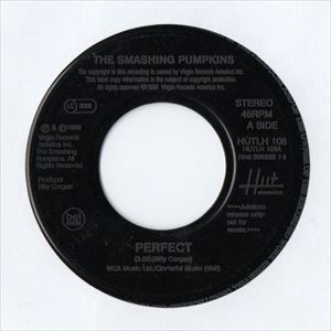SMASHING PUMPKINS / スマッシング・パンプキンズ / PERFECT