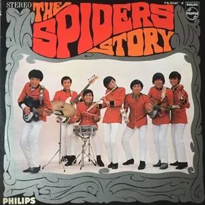 CDJapan : The Spiders Story The Spiders CD Album