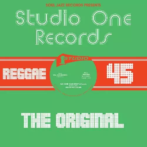 WILLIE WILLIAMS / ウィリー・ウィリアムス商品一覧｜REGGAE｜ディスク