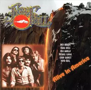 FIREFALL / ファイアフォール / ALIVE IN AMERICA