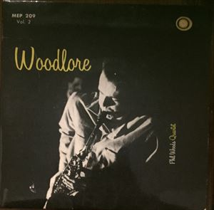 PHIL WOODS / フィル・ウッズ / STROLLIN' WITH PAM