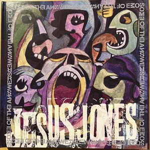 JESUS JONES / ジーザス・ジョーンズ / SOME OF THE ANSWERS