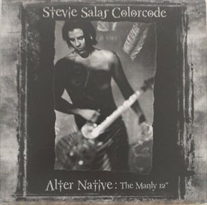 STEVIE SALAS COLORCODE / スティーヴィー・サラス・カラーコード商品 