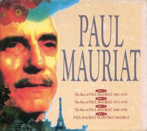 PAUL MAURIAT / ポール・モーリア商品一覧｜OLD ROCK｜ディスク