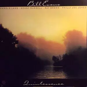 ビル・エヴァンス&nbsp;/&nbsp;QUINTESSENCE