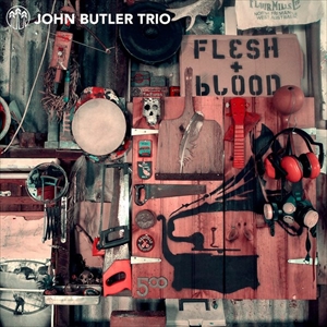 JOHN BUTLER TRIO / ジョン・バトラー・トリオ商品一覧｜ディスク